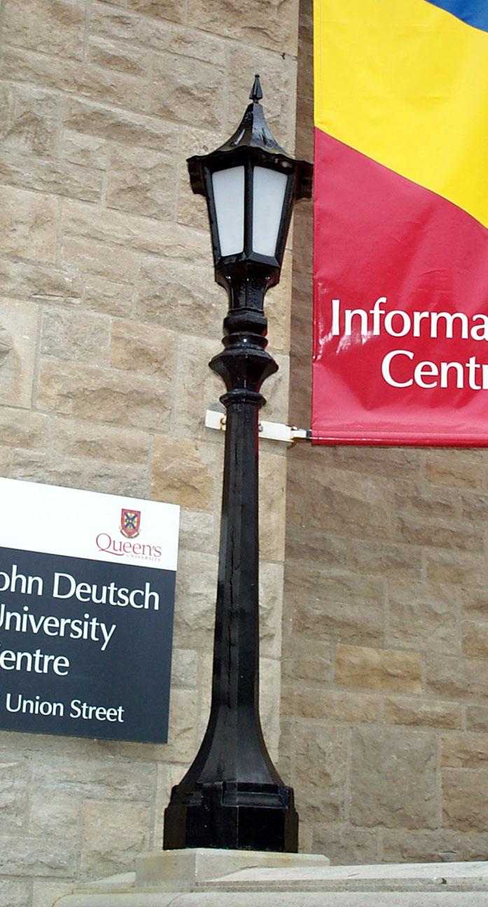 John Deutsch Centre
