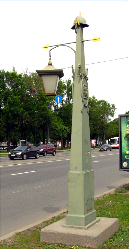 Kamennoostrovsky Avenue
