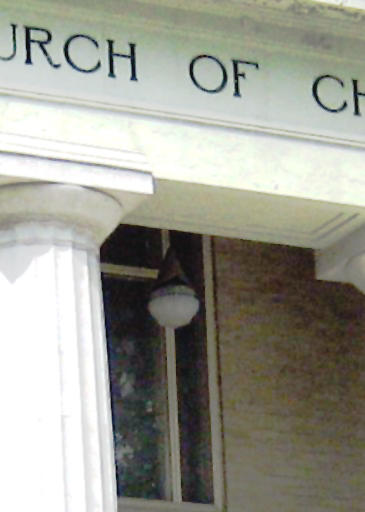 Christian Science Church.
